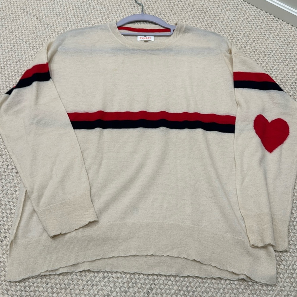 Sundry Crewneck Sweater size 0